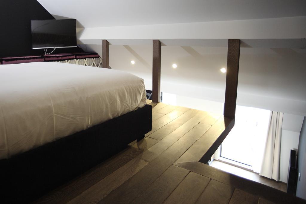 Aparthotel L'Impronta Etterbeek Exterior photo