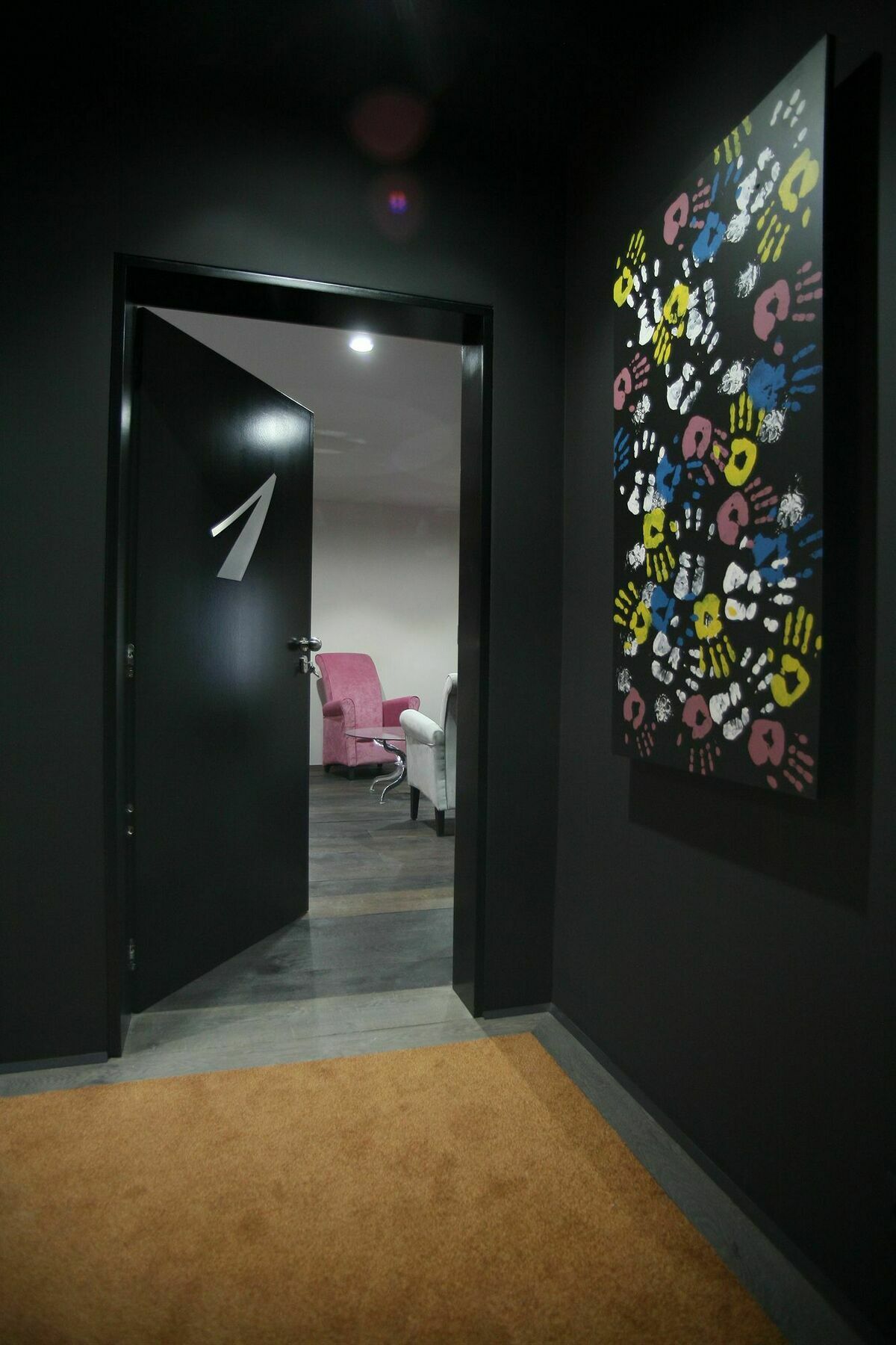 Aparthotel L'Impronta Etterbeek Exterior photo