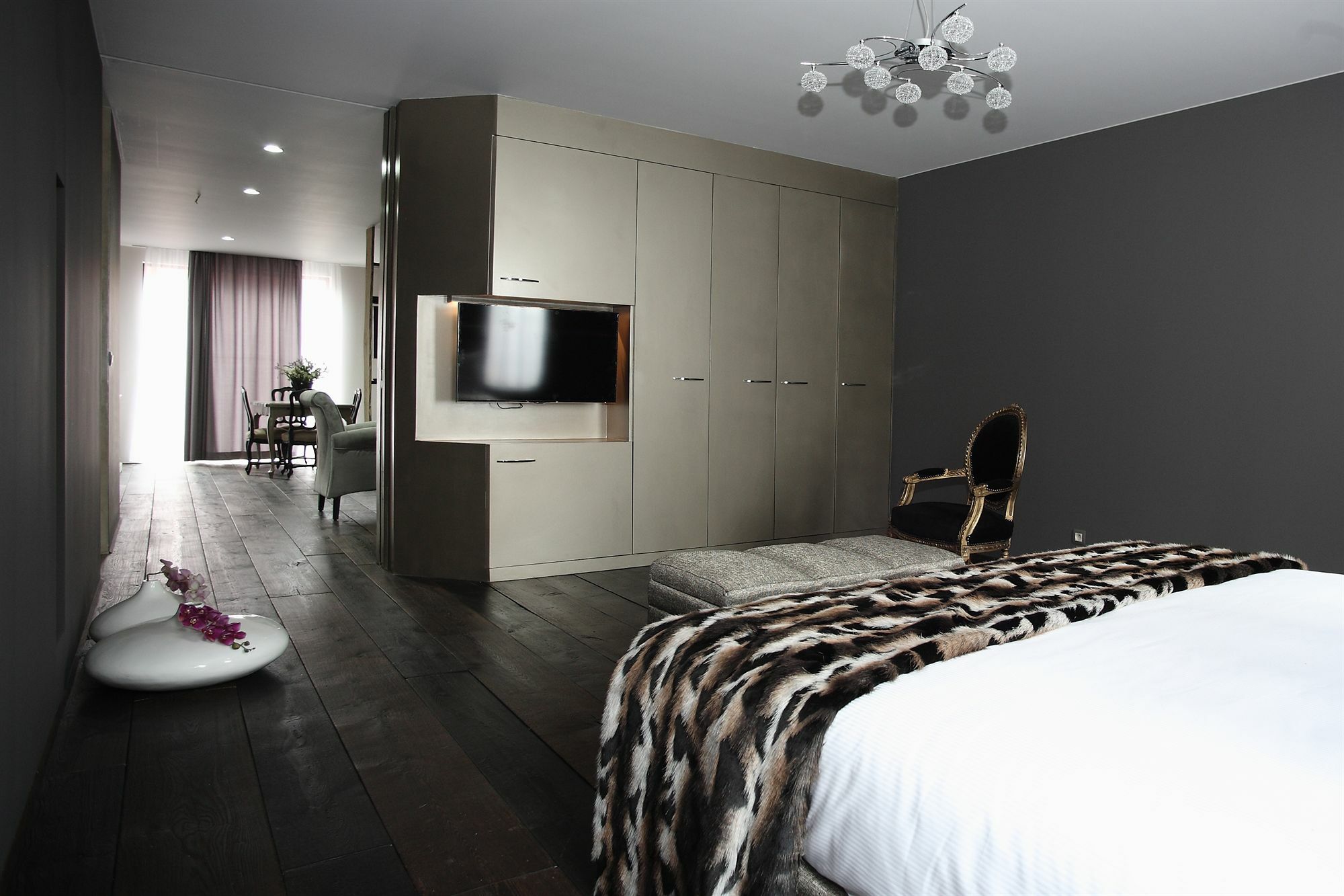 Aparthotel L'Impronta Etterbeek Exterior photo
