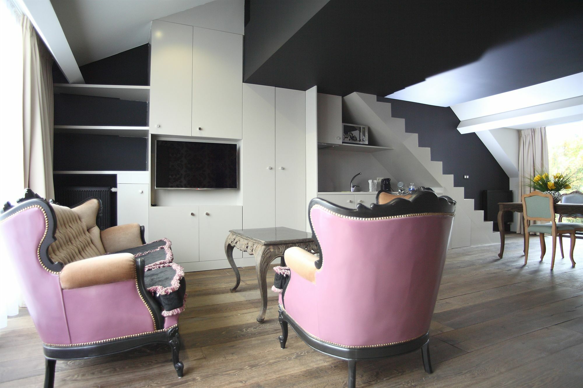 Aparthotel L'Impronta Etterbeek Exterior photo