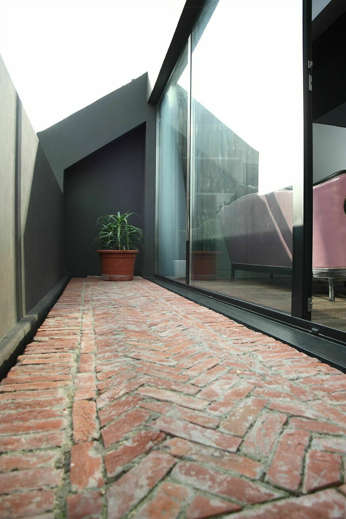 Aparthotel L'Impronta Etterbeek Exterior photo