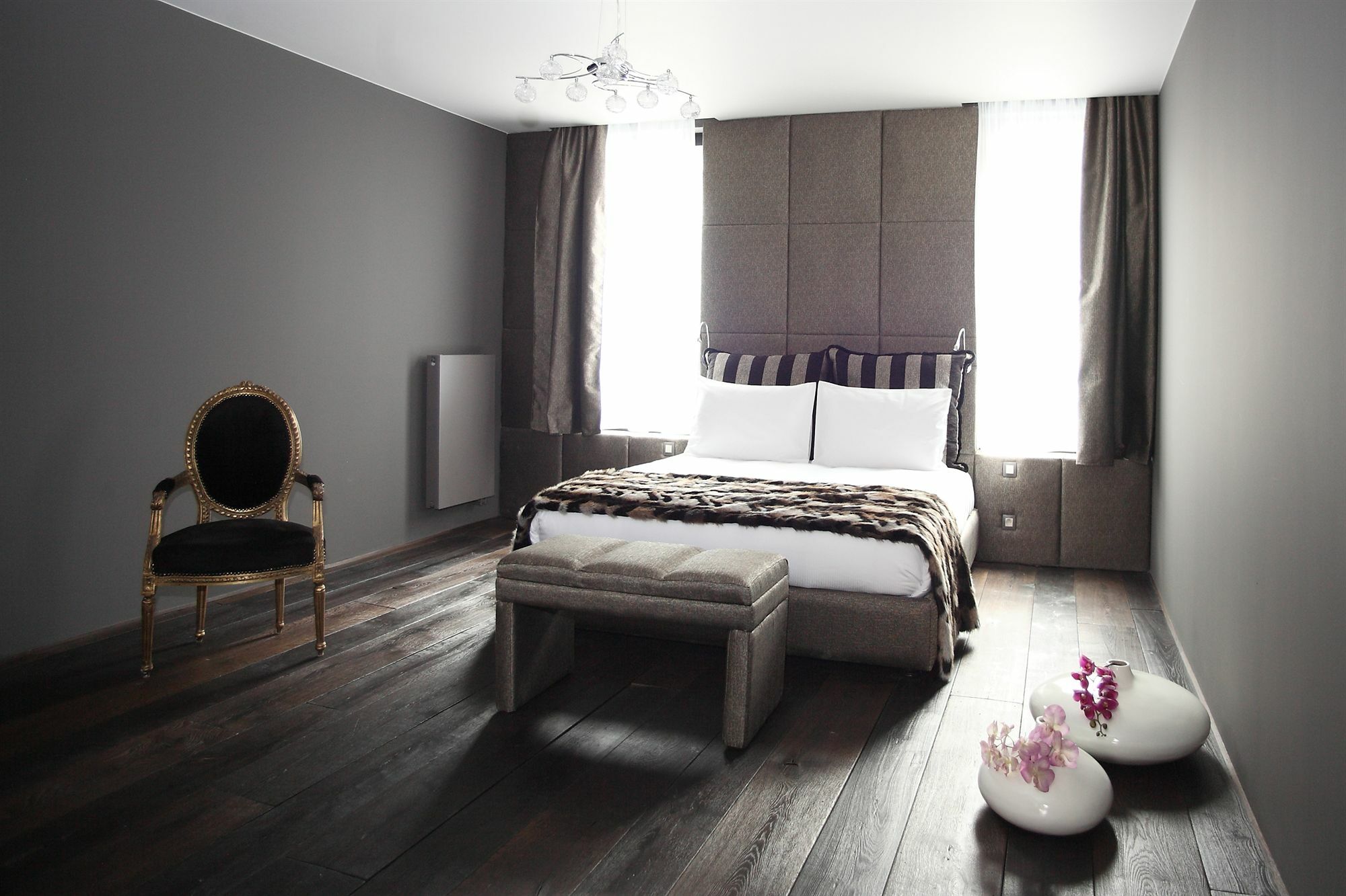 Aparthotel L'Impronta Etterbeek Exterior photo